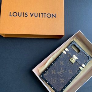 Louis Vuitton Eye-Trunk Case for 7/8 Plus